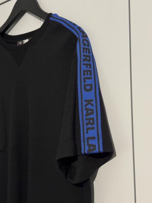 Оригинален T-shirt Karl Lagerfeld