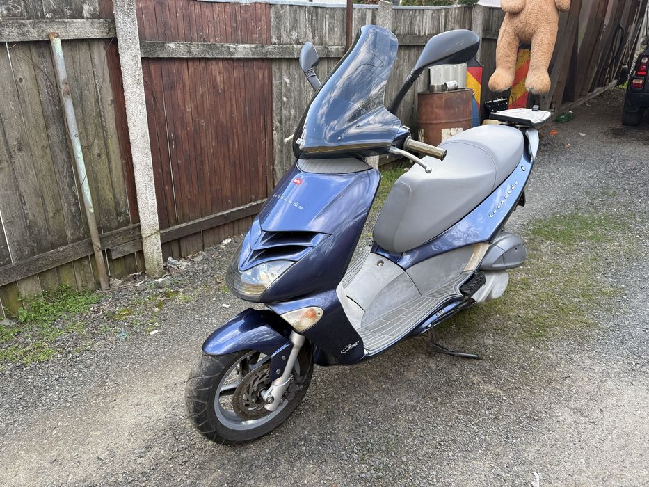 Aprilia Leonardo 250