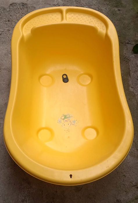Ванночка детская плюс горшок и насадка