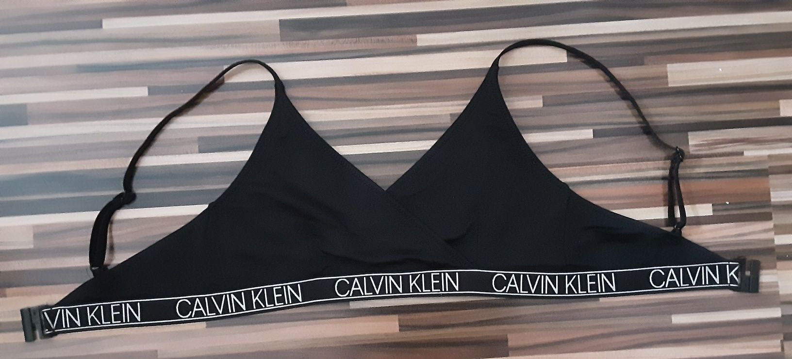(XS) Calvin klein оригинално горно бански