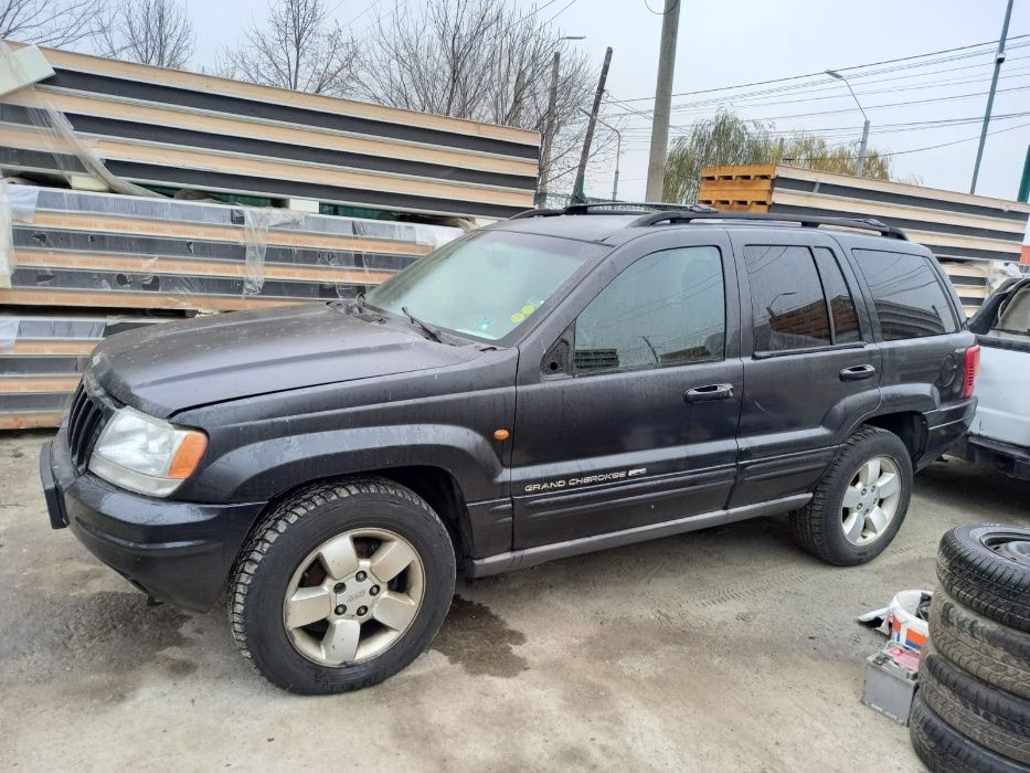 Dezmembrez Jeep Grand Cherokee Limited