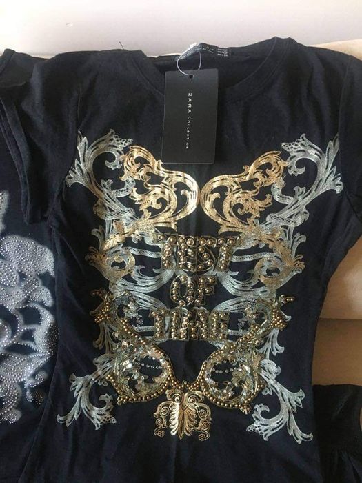 Дамска блуза на известната фирма ARMANI EXCHANGE. Оригинална, нова