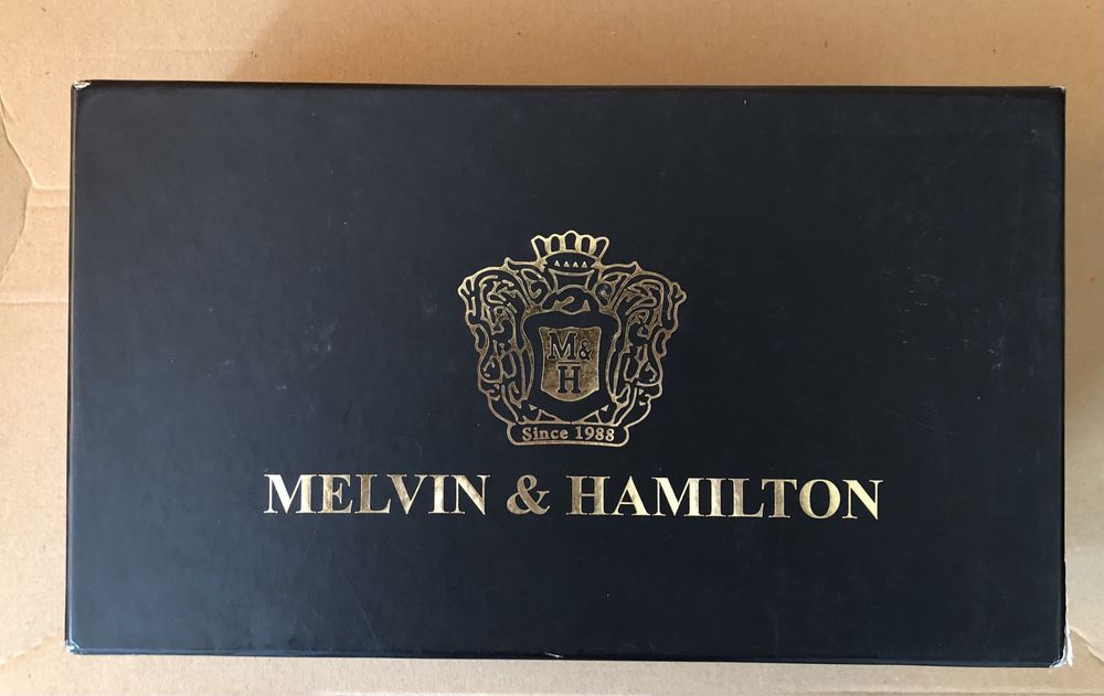 Melvin & Hamilton Sally 1 ОРИГИНАЛНИ дамски обувки 43/28см