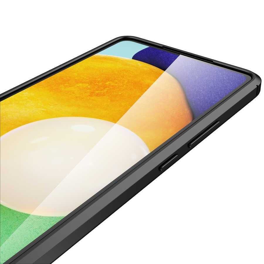 Samsung Galaxy A13 A23 A33 A53 A04s - Луксозен Кожен Кейс Гръб AF