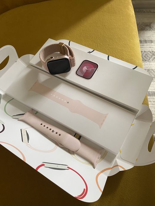 Продам Apple Watch Series 9, 45mm