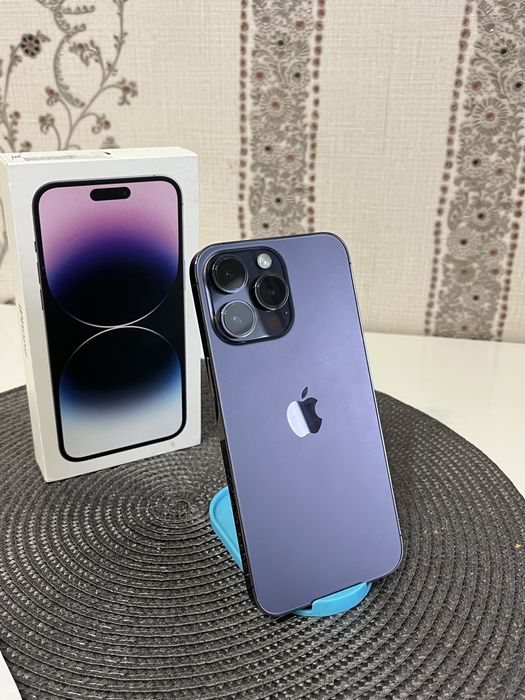 Iphone 14 pro max 89%