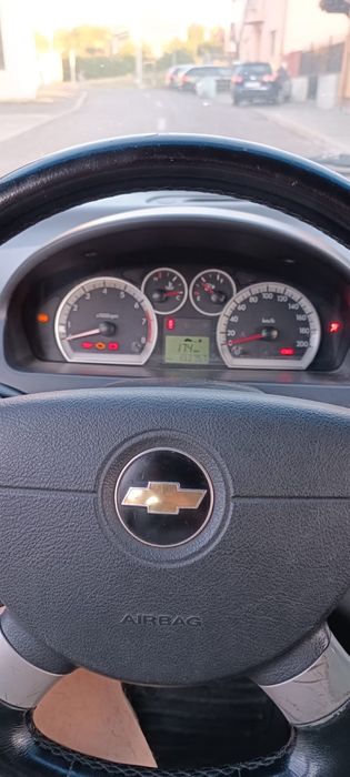 Chervolet Aveo, an fabricatie 2008. Motor 1,4