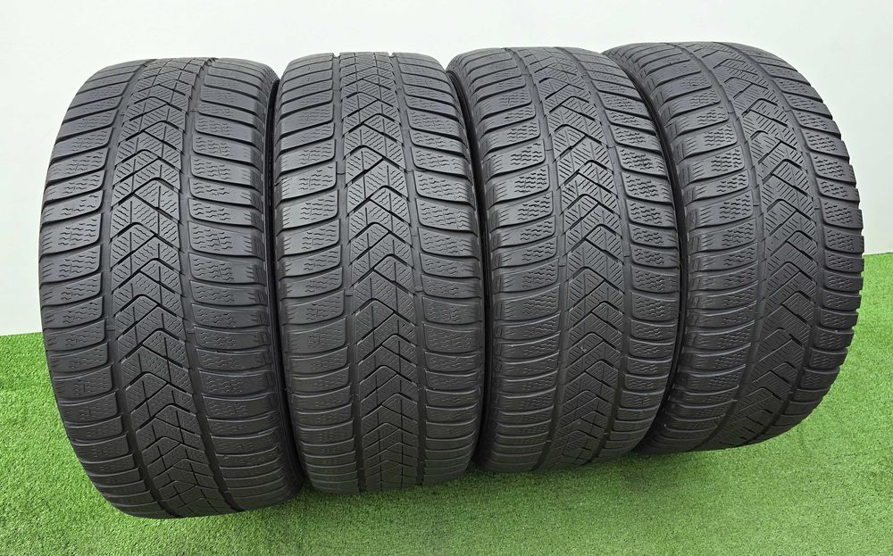 4бр. 245/45/19 PIRELLI Winter Sotozero 3 RFT- зимни
