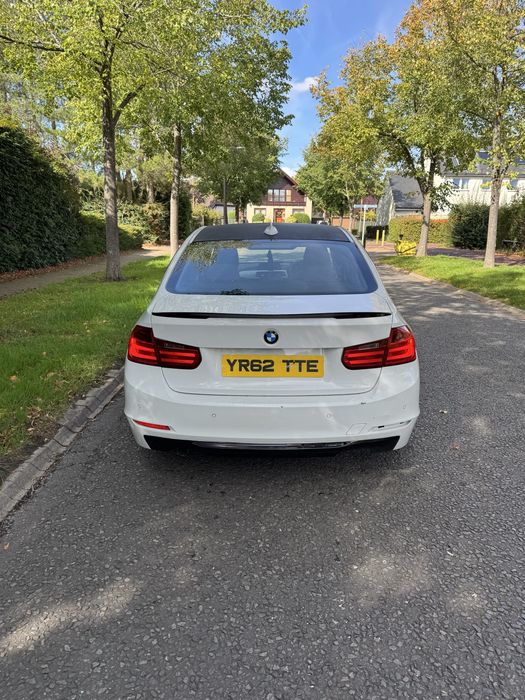 Bmw 320 D volan dreapta