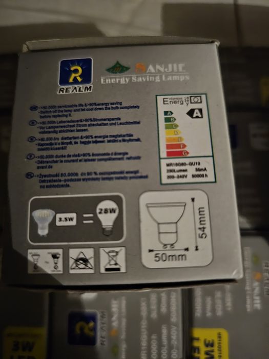 Spoturi noi sunt aduse din Germania am diverse modele. Preț mic