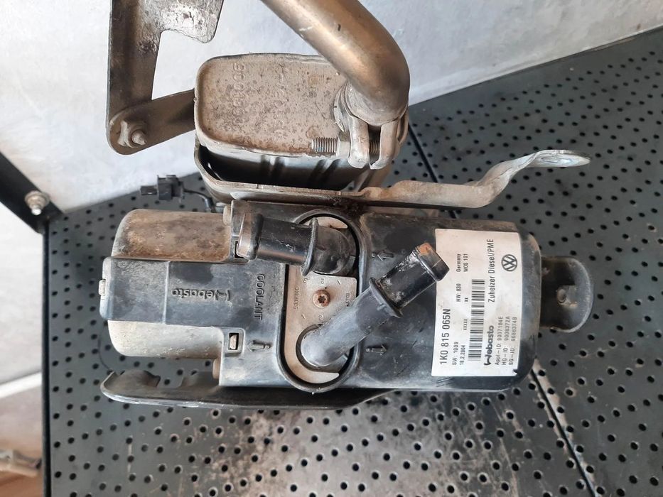 webasto recirculare  1.9 tdi  vw touran 1t1 1t2   1k0815065n