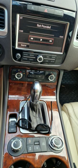 Vand VW TOUAREG 2013