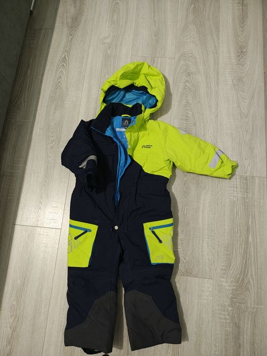 Overall de iarna 92