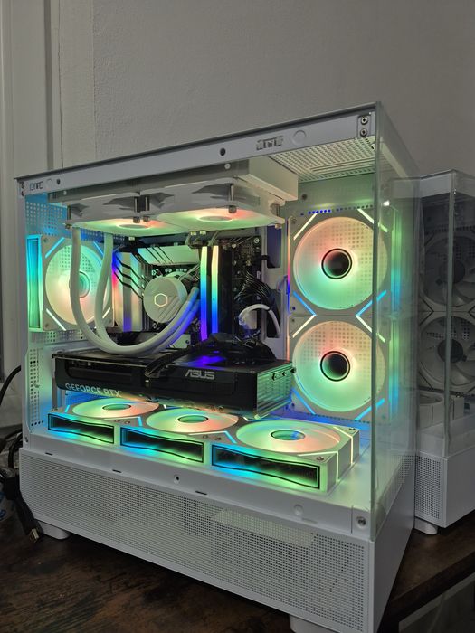 PC Gaming Nou – i5 14600K RTX 5070  32GB DDR5 6000MHz  1TB NVMe  Gen4