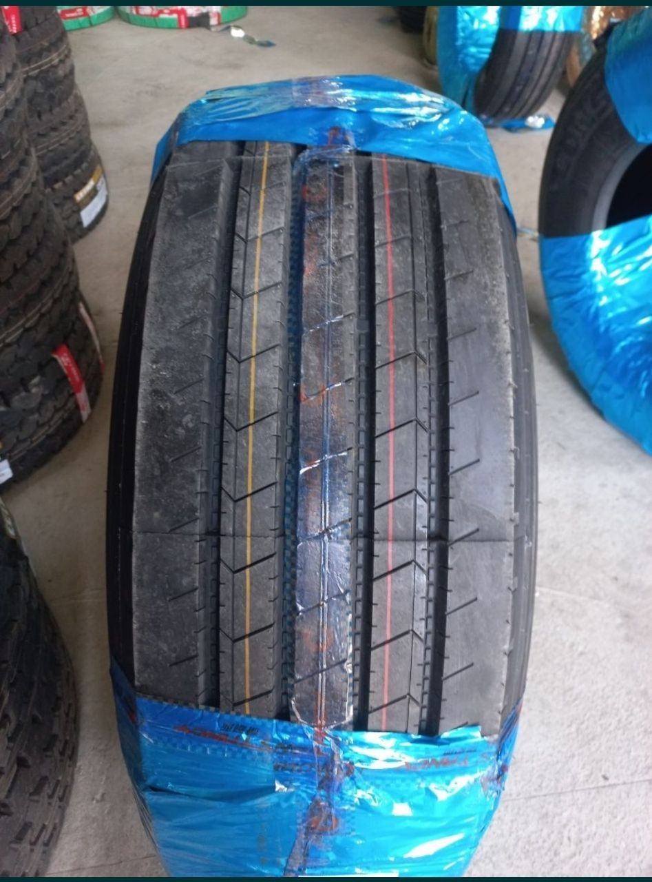 Грузовые Автошина 385/55R22.5 giti