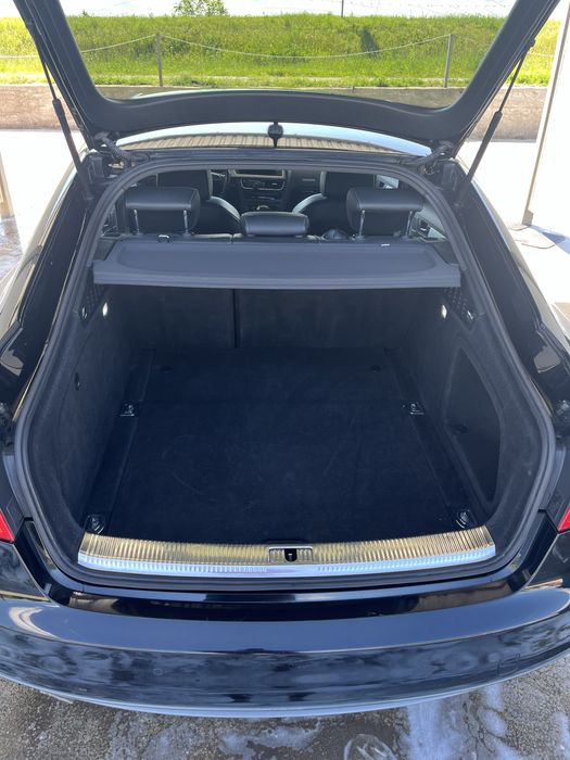 Audi A5 Quattro Sportback Euro 6
