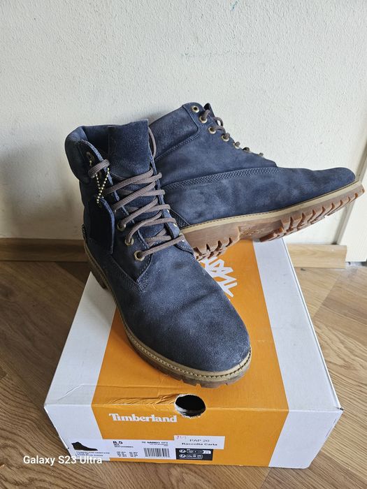 Timberland обувки