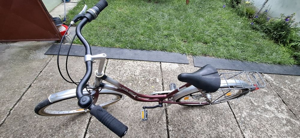 Bicicleta SIMIKA