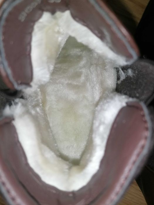 Ghete de dama cu platforma, elastice laterale si toc gros