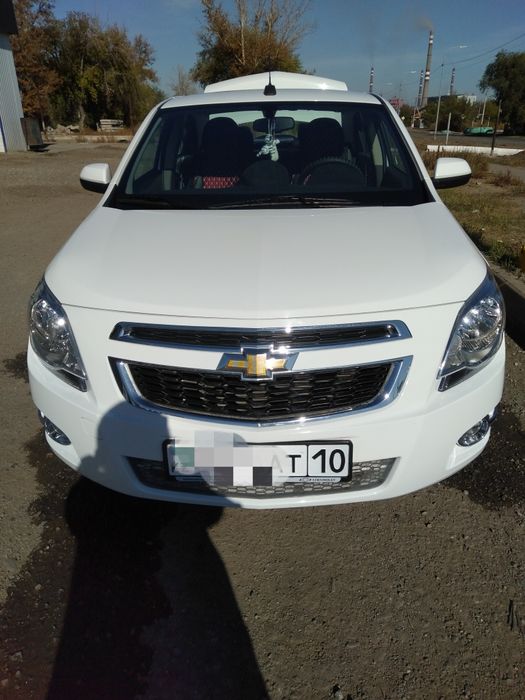 Продам машину  Chevrolet Cobalt
