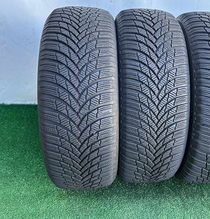 4бр 205/55r16 FIRESTONE зимни