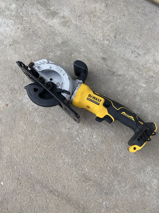 Dewalt DCS 571 fierastrau circular manual