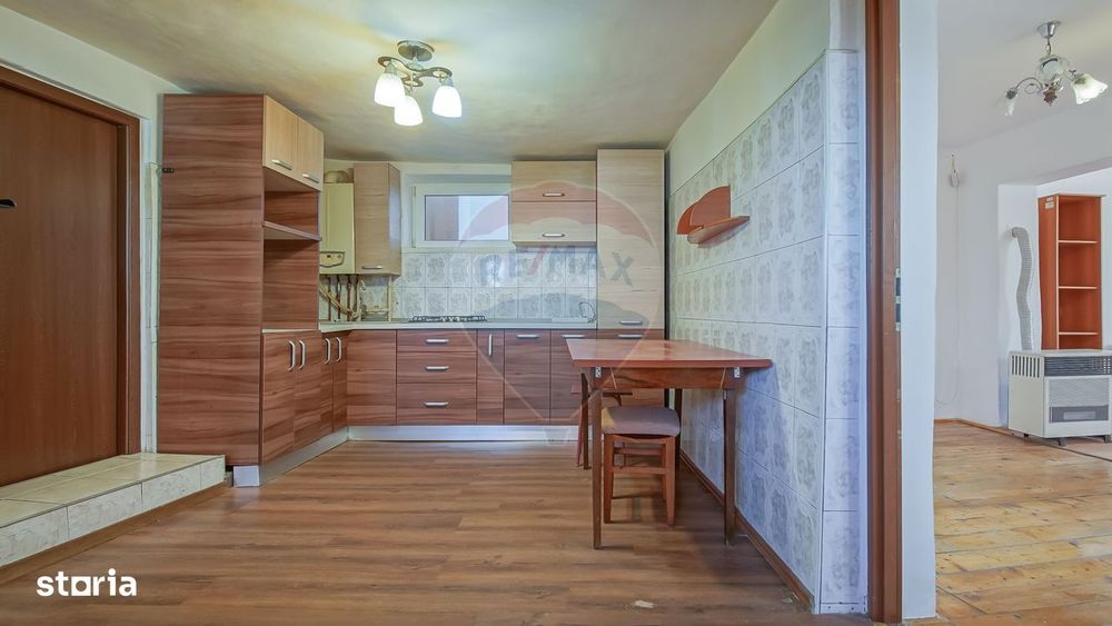 Casă individuală cu 3 camere, Șchei