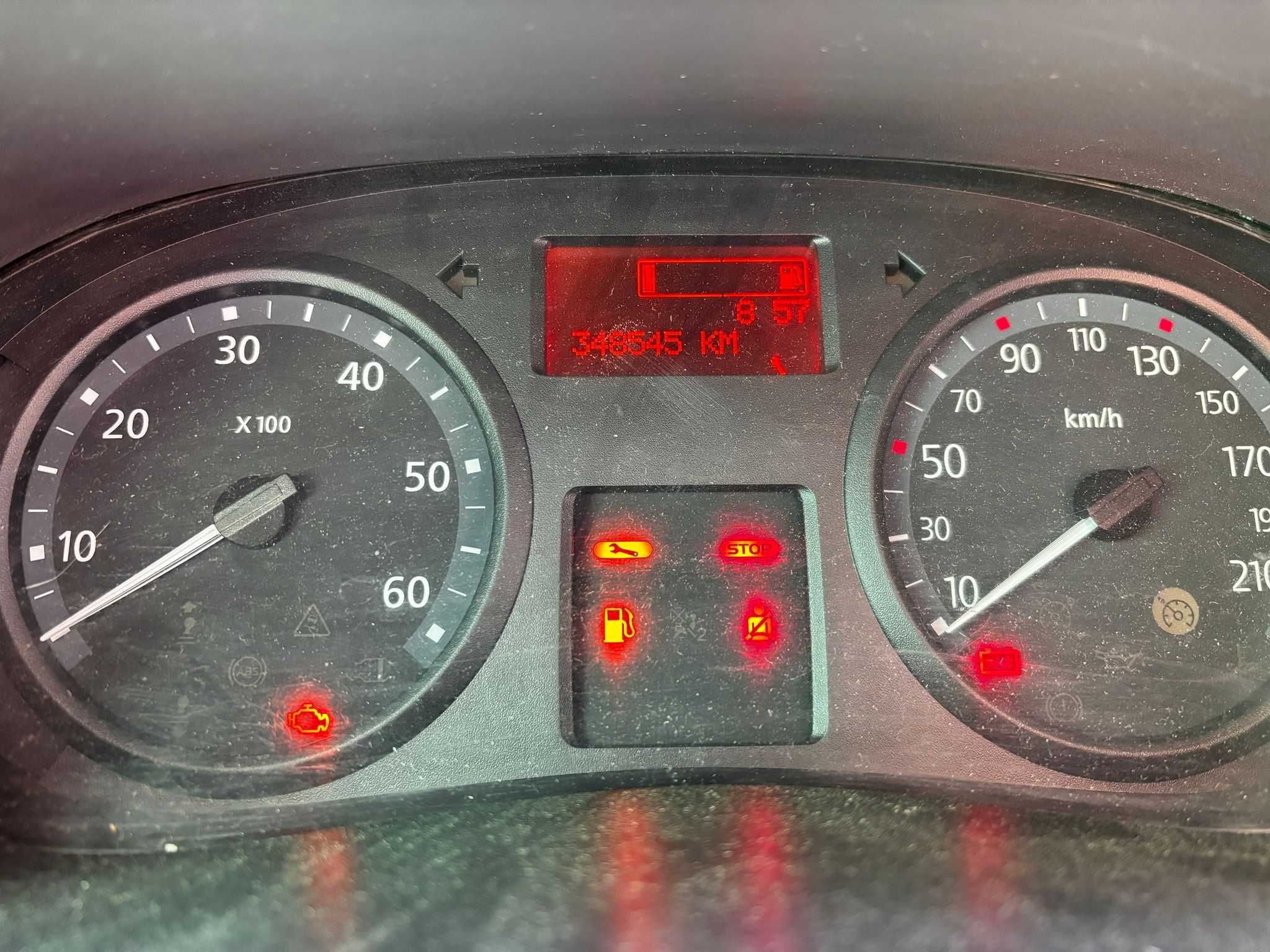 Vand Renault Trafic 2.0 dCi Marfa - 2014 - Euro 5