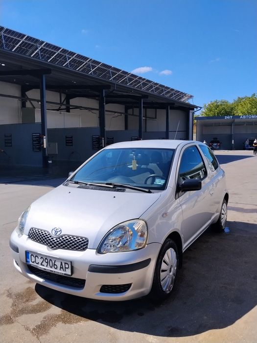 Toyota Yaris 1.3 VVT