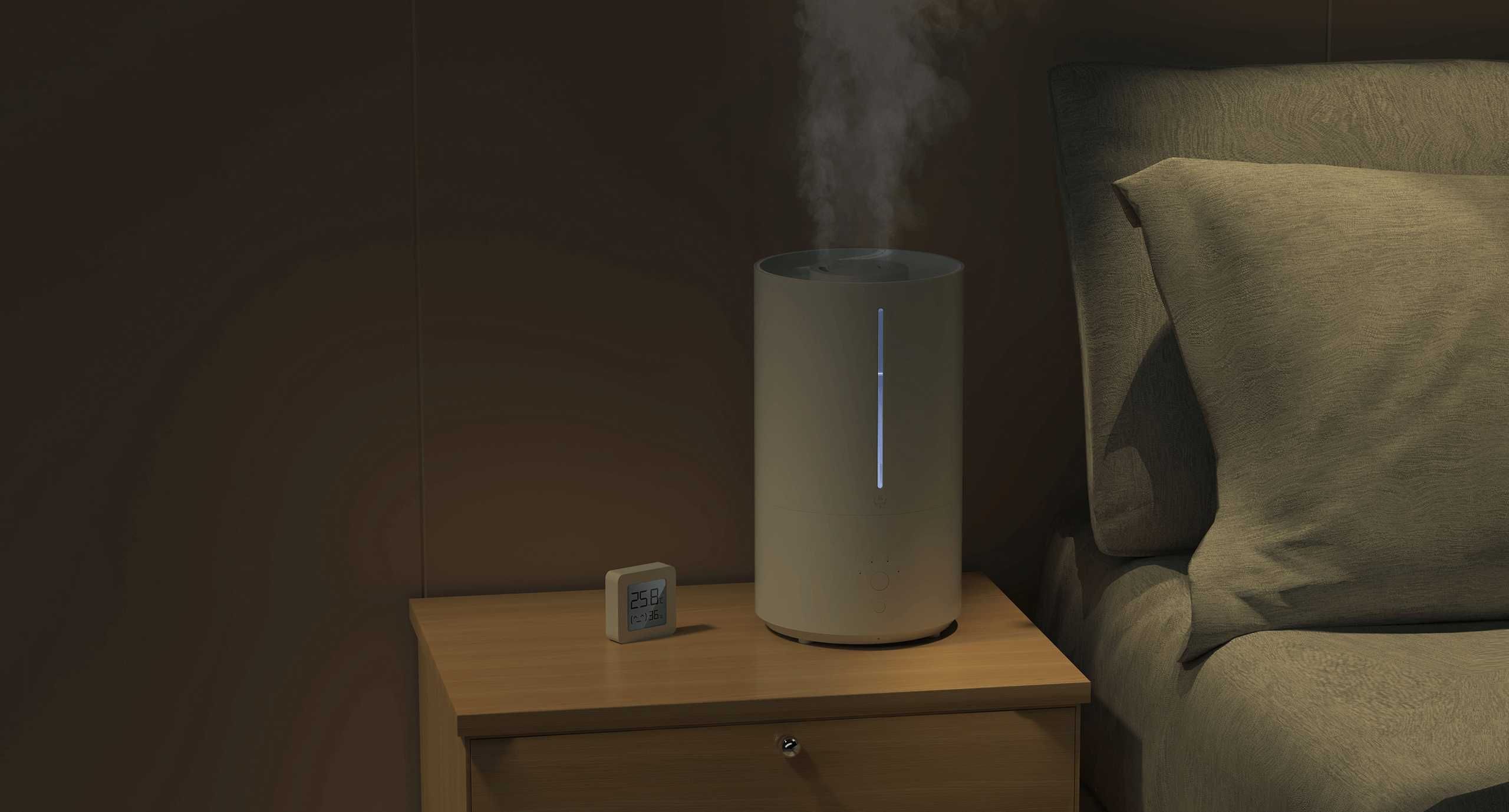 Увлажнитель воздуха Xiaomi Smart Sterilization Humidifier 2