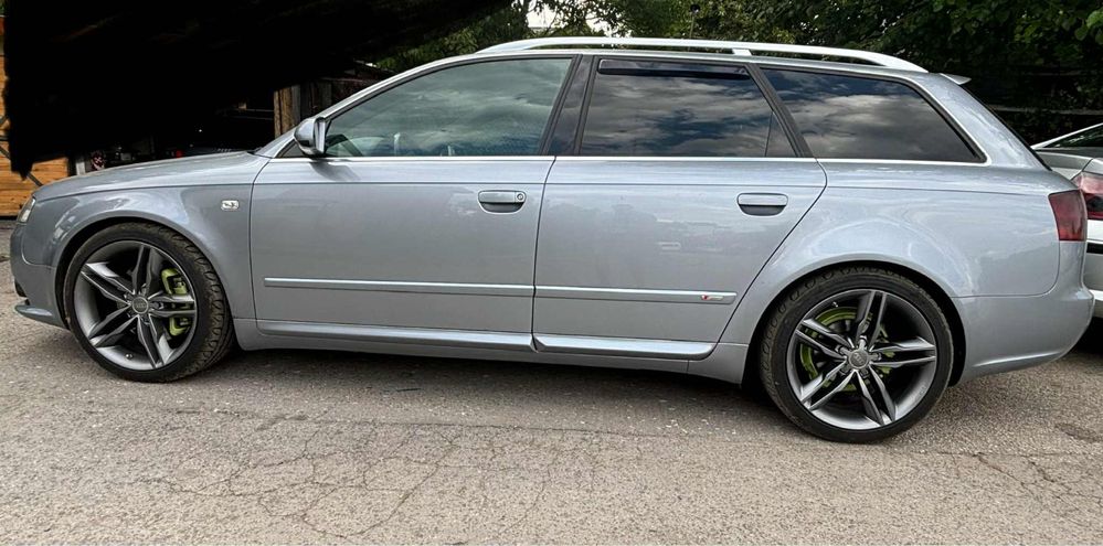 Audi A4 / B7 2.0 TDI
