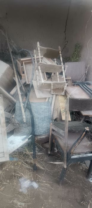 Утин дрова сотилоди