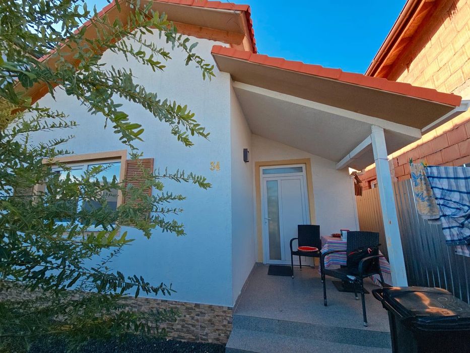 Casă nouă cu 3 camere în Cartierul Europa, Vladimirescu, jud. Arad