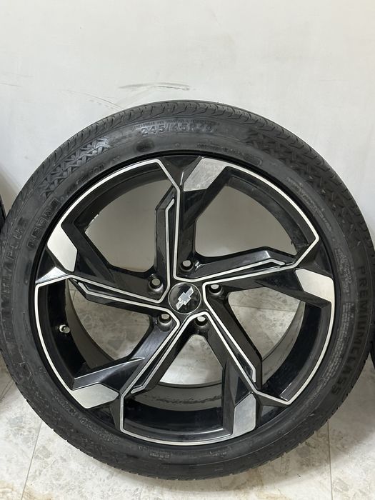 Malibu 2  kia uchun diska balon