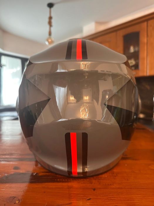 Scorpion Exo Tech Evo Flip up L