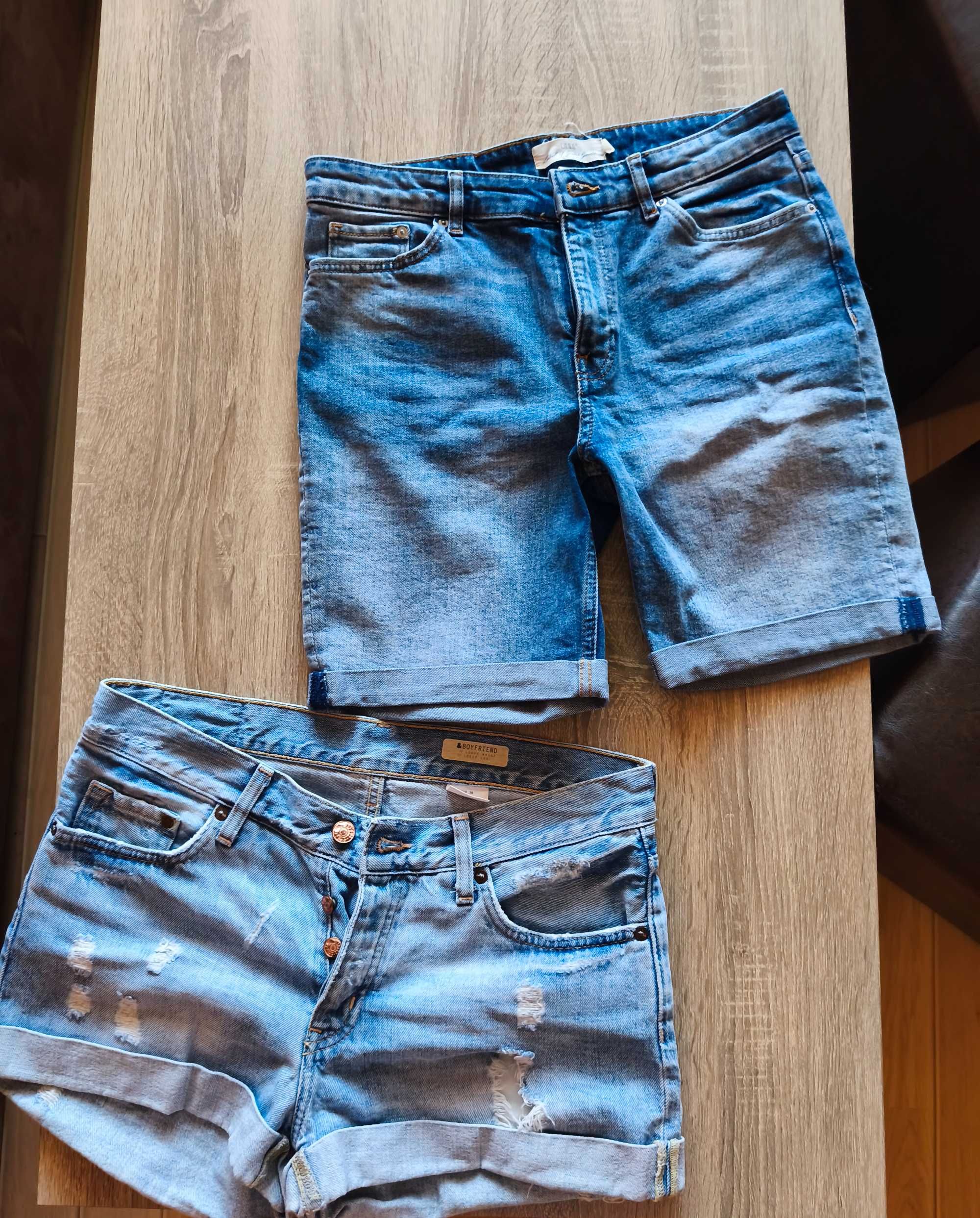 Лот къси панталони H&M