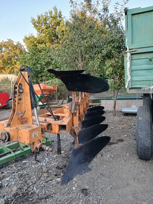 Plug huard  reversibil