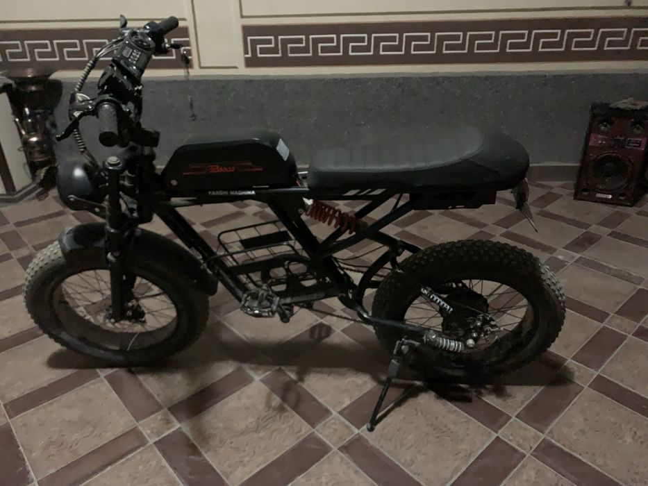 Elektro skuter Sotiladi