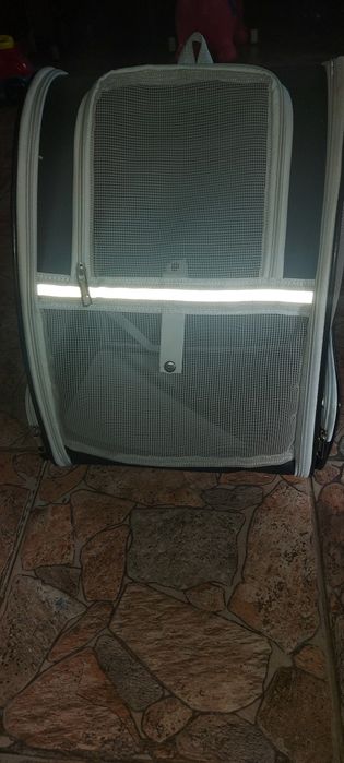 Cusca transport animale!