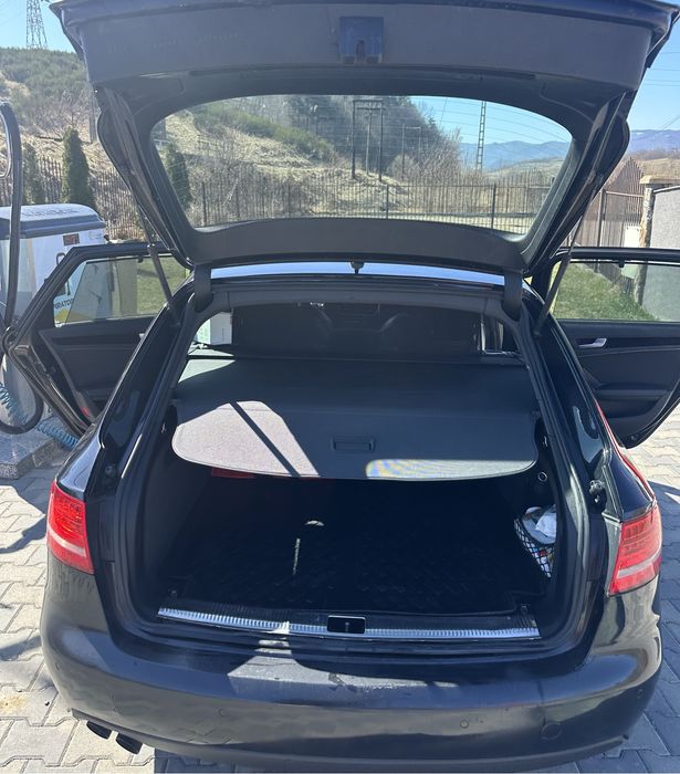 Audi a4 b8 avant 2.0 TDi