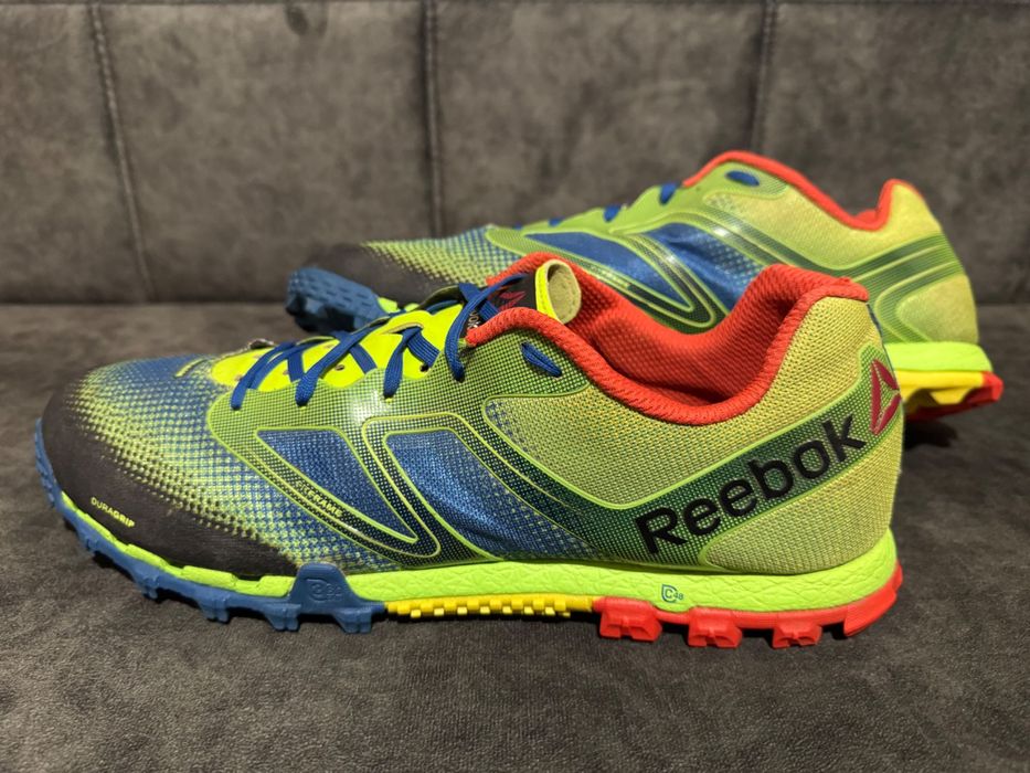 Reebok  All TERRAIN.