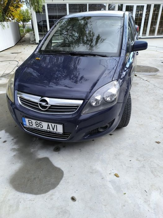 Opel Zafira B 7 locuri