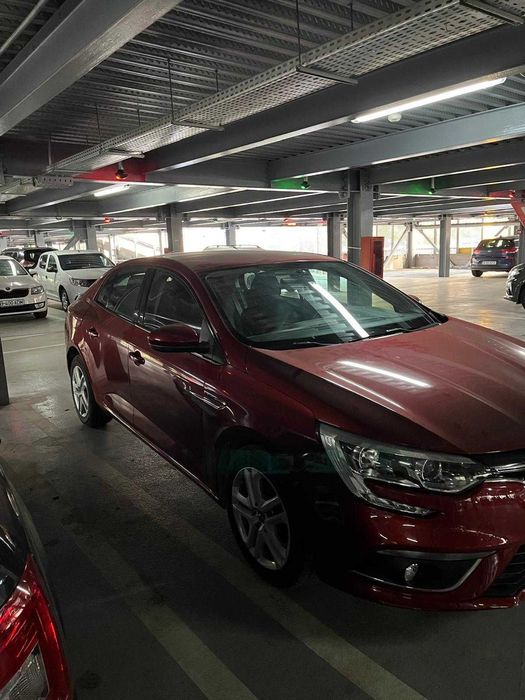 Renault megane 4 1.3tce