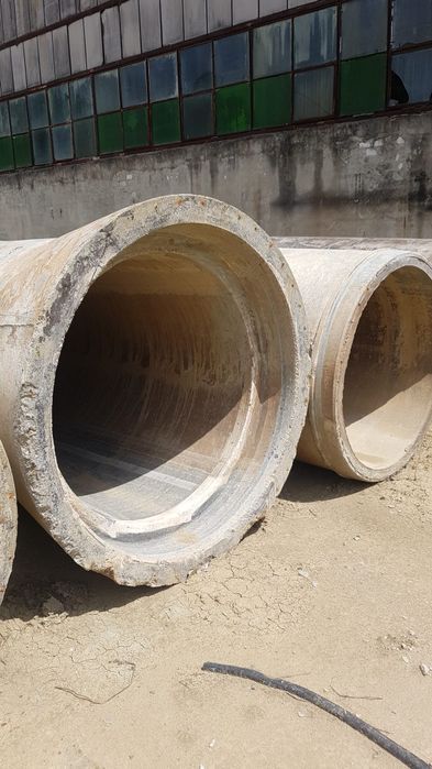 Tuburi din beton armat DN 1200