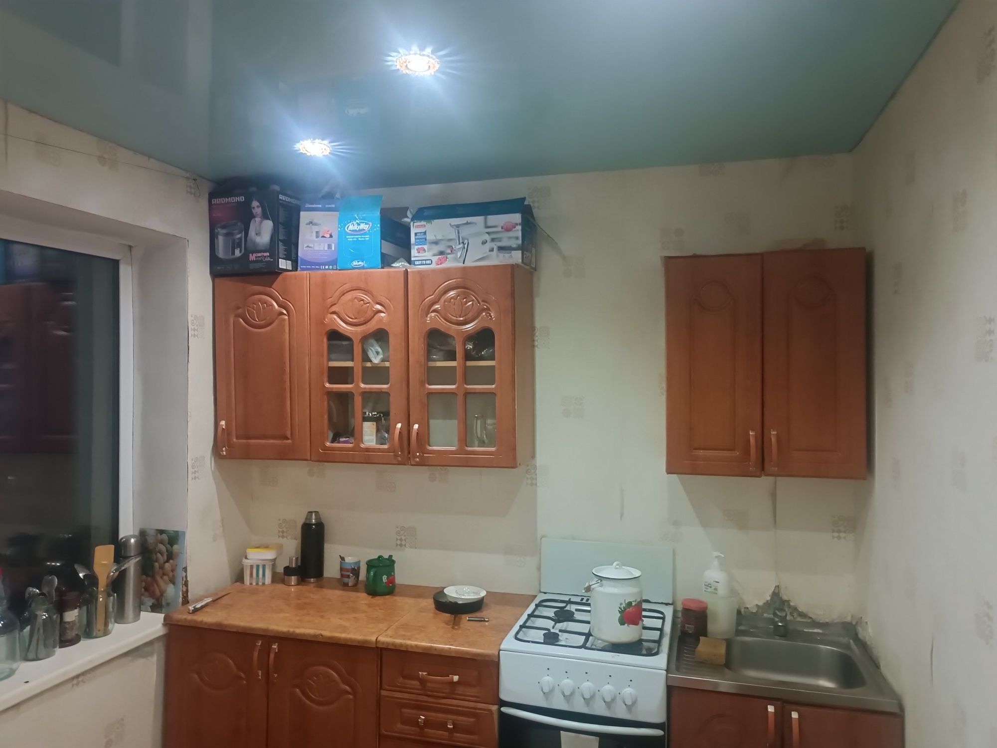 Продам 3-х комнатную квартиру