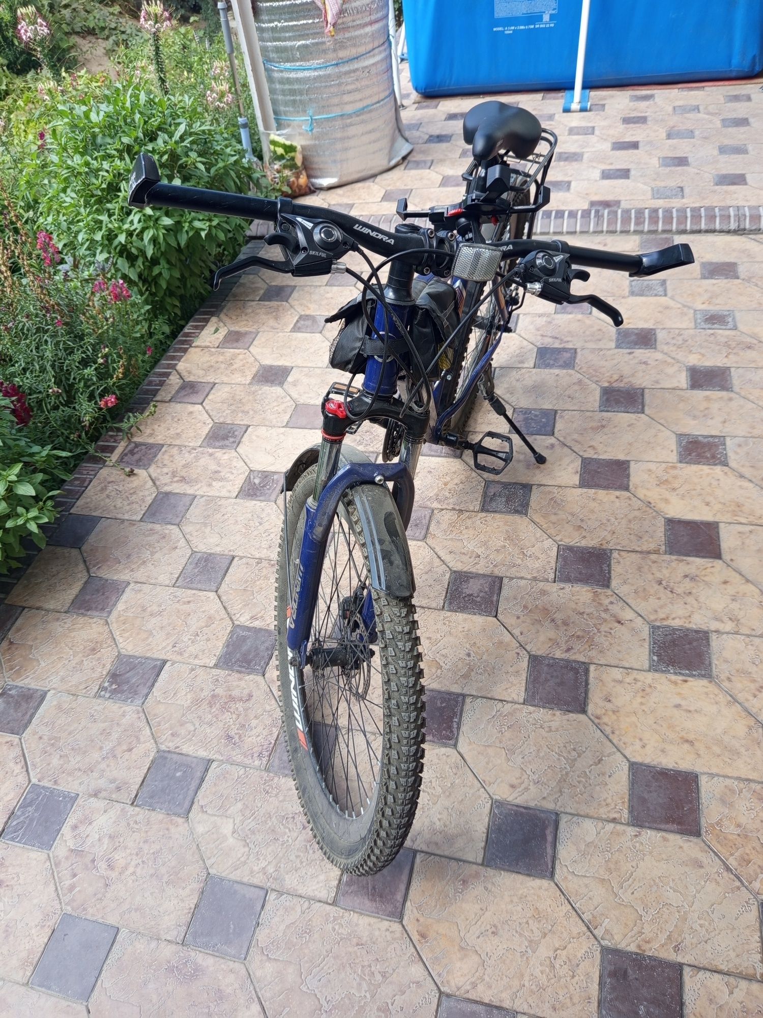 Velosiped Ujindra