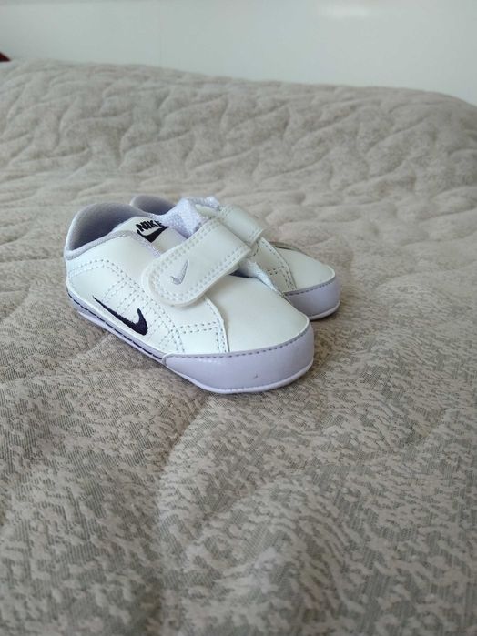 Бебешки кожени буйки Nike н-р 17