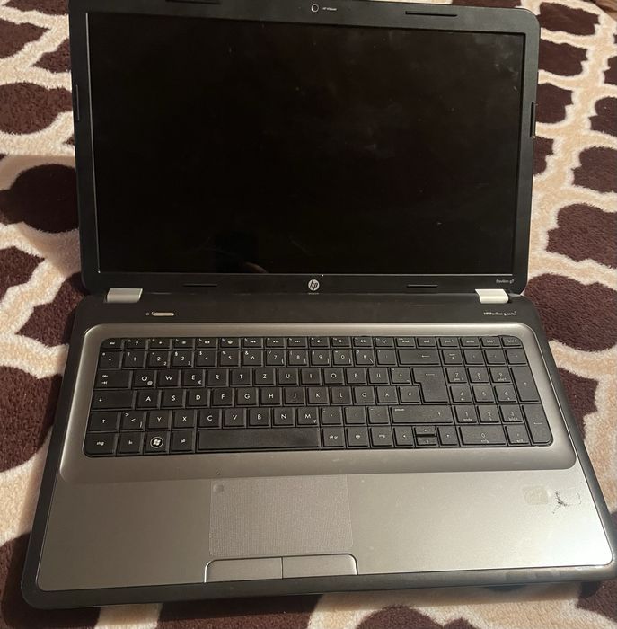 Laptop  hp in stare de funcționare