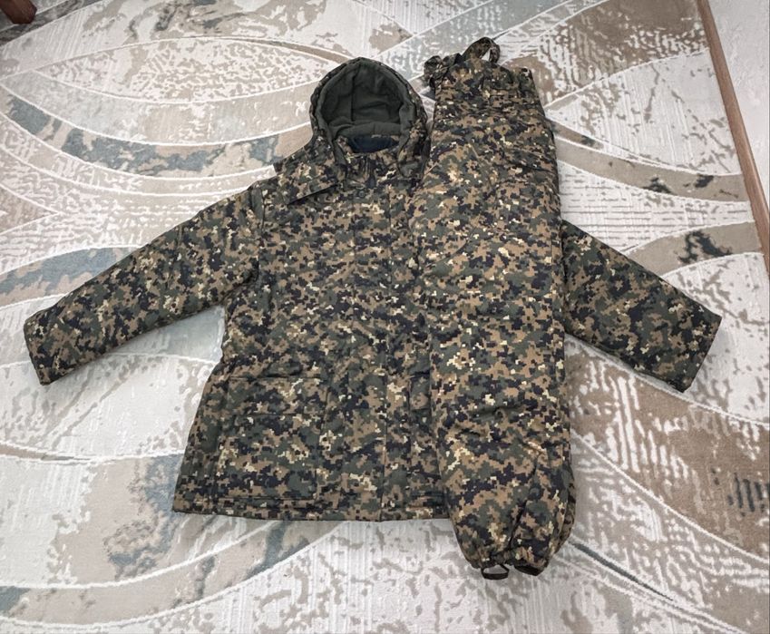 Военный куртка и ватник
