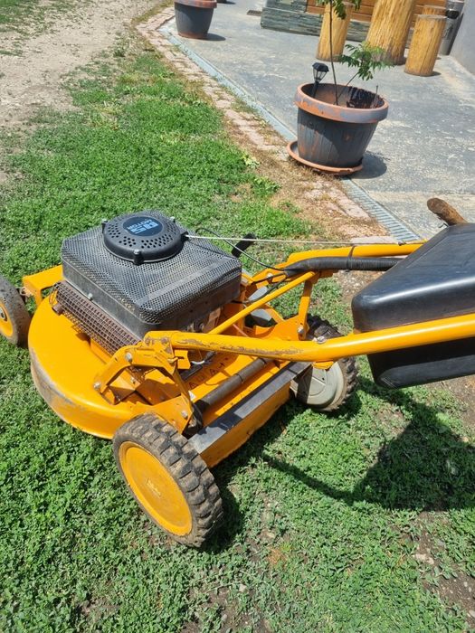 Masina tuns  iarba /gazon cositoare As Motor Profesionala! 6cp,165cm3